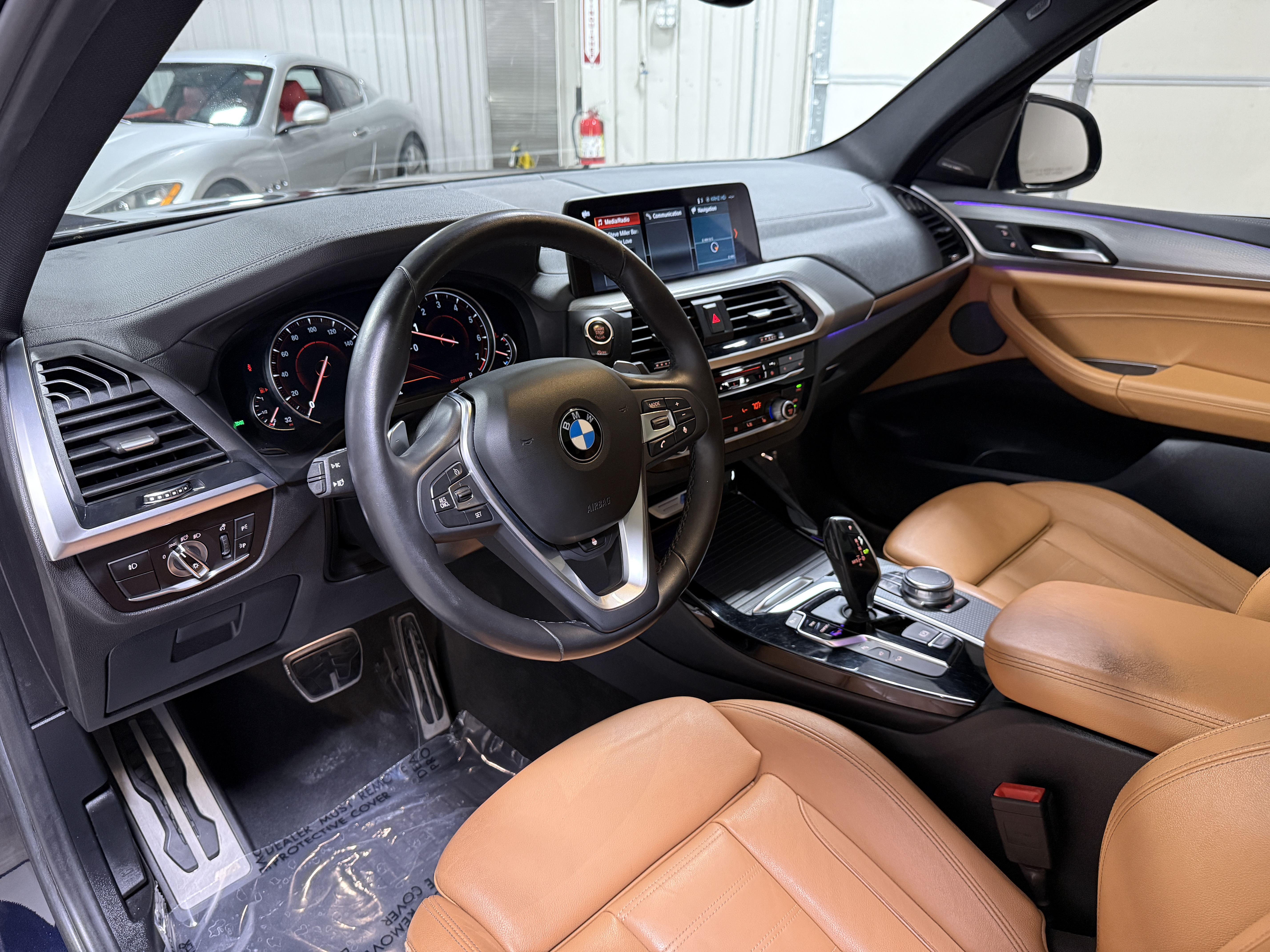 Used 2018 BMW X3 M40i AWD/4WD image 19