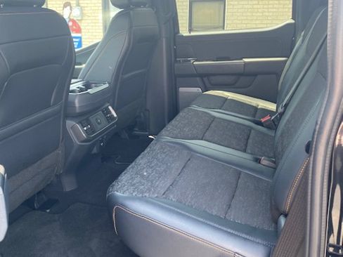 Used 2025 Ford F150 4x4 SuperCrew Tremor image 23