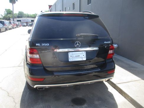Used 2009 Mercedes-Benz ML 350 image 4