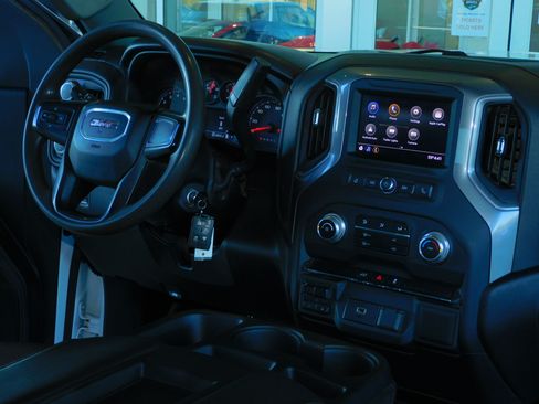 Used 2020 GMC Sierra 2500 W/T image 28