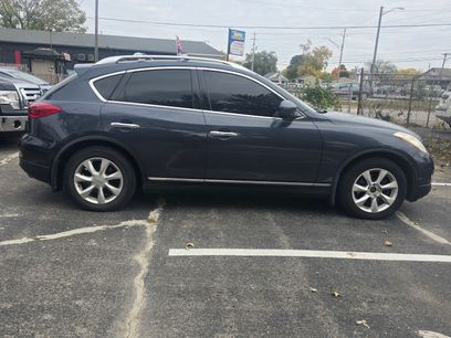Used 2010 INFINITI EX35 Journey
