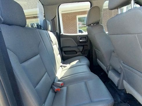 Used 2017 GMC Sierra 1500 4x4 Double Cab image 19