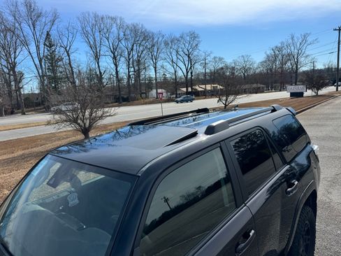 Used 2023 Toyota 4Runner TRD Off-Road Premium image 11