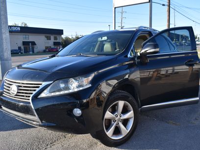 Used 2015 Lexus RX 350 Premium