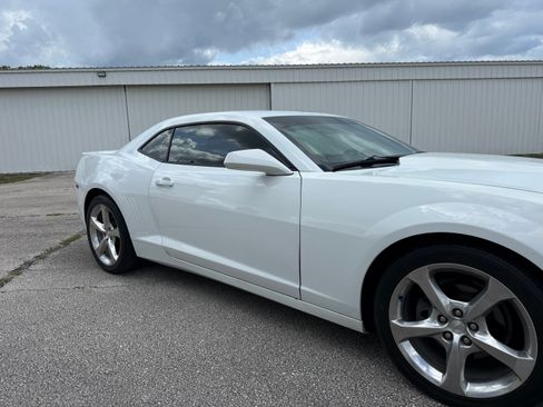 Used 2014 Chevrolet Camaro LT Coupe RWD image 51