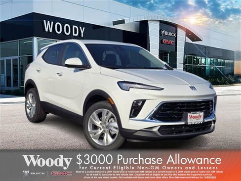 New 2026 Buick Encore GX Preferred image 1