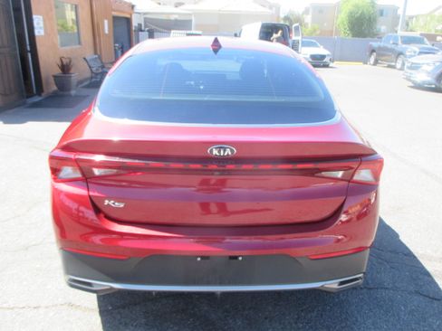 Used 2021 Kia K5 LX FWD image 9