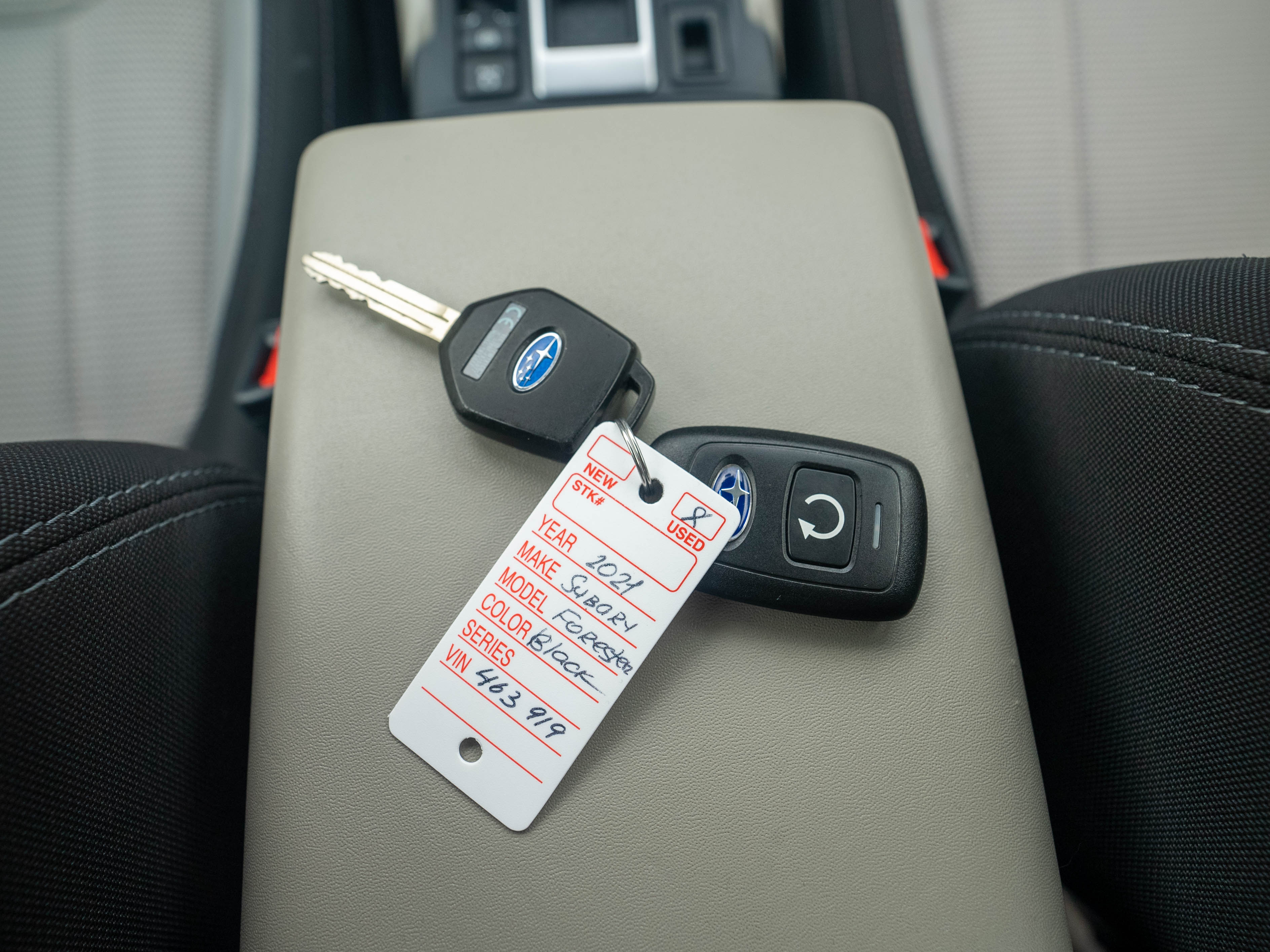 Used 2021 Subaru Forester UNAVAIL AWD/4WD image 39