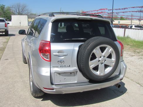 Used 2008 Toyota RAV4 Sport image 3