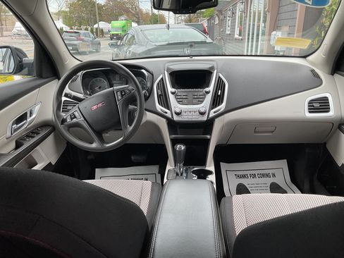 Used 2016 GMC Terrain AWD SLE w/ SLE-1 image 10