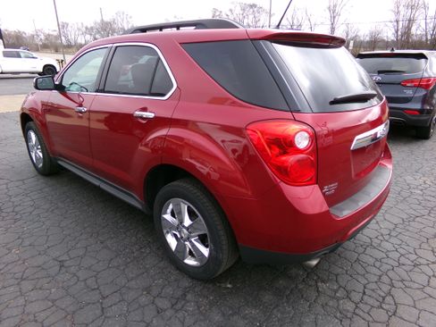 Used 2014 Chevrolet Equinox LT image 3