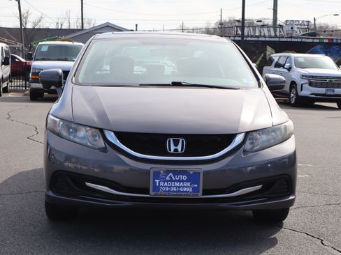 Used 2015 Honda Civic EX image 3