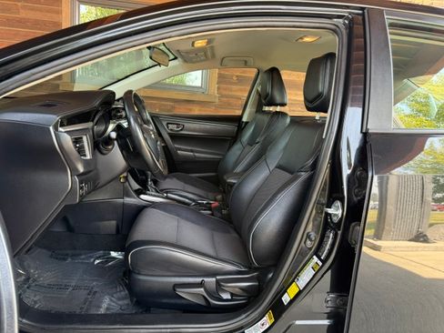 Used 2016 Toyota Corolla S Plus FWD image 9