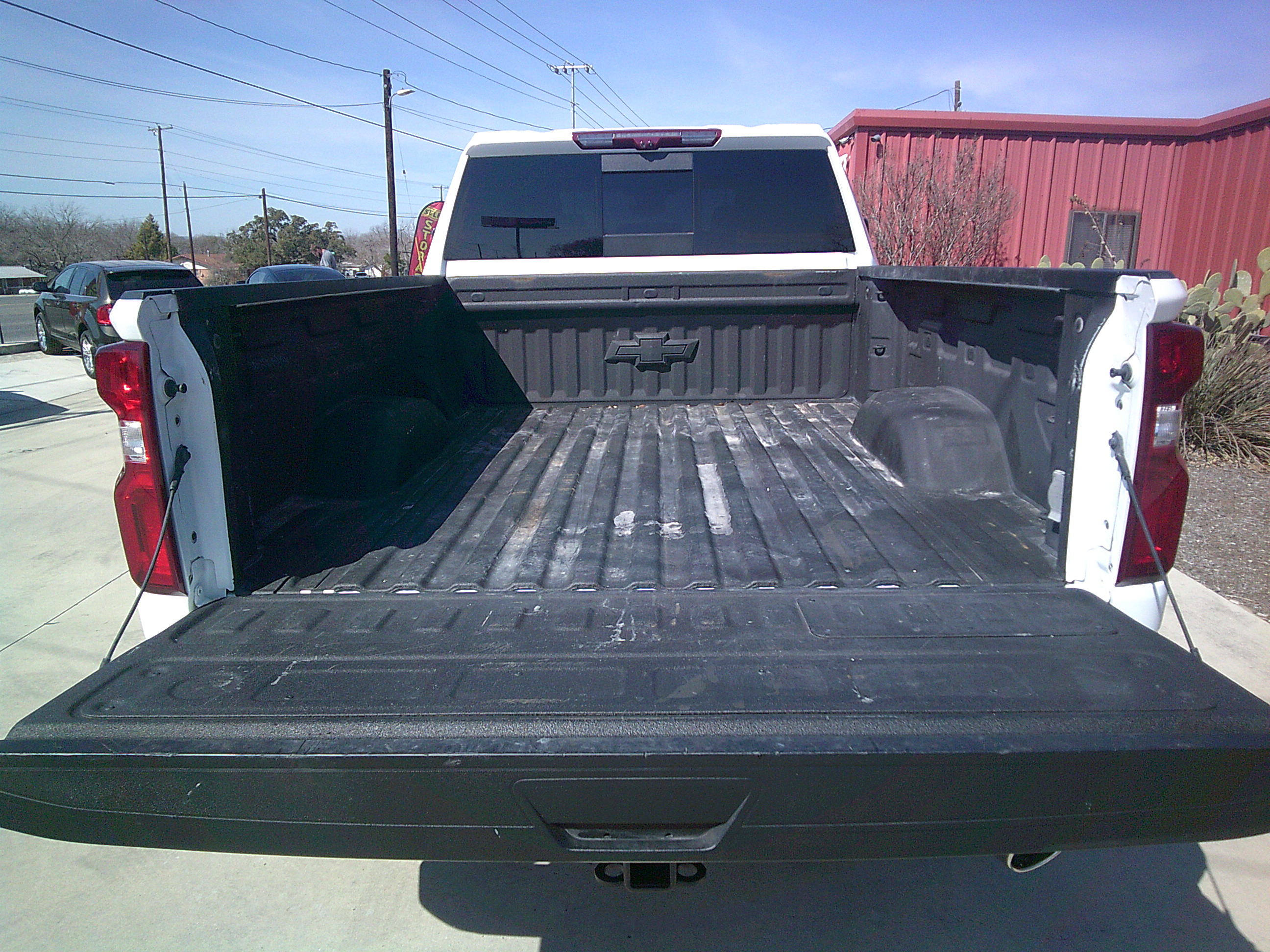 Used 2024 Chevrolet Silverado 2500 LTZ AWD/4WD image 27
