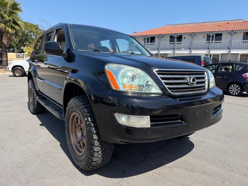 Used 2009 Lexus GX 470 AWD/4WD image 11