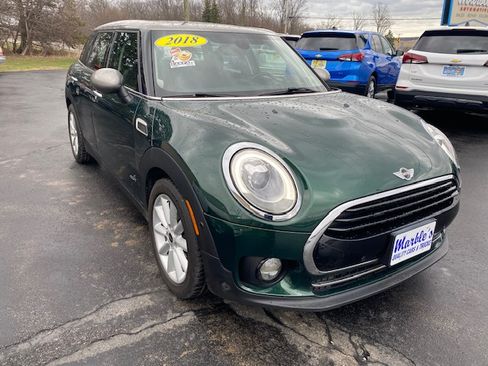 Used 2018 MINI Cooper Clubman Clubvan image 4