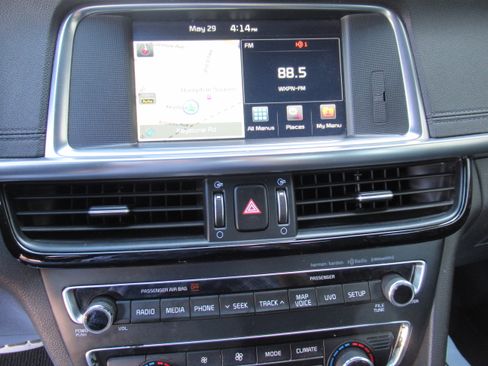 Used 2016 Kia Optima SX FWD image 12