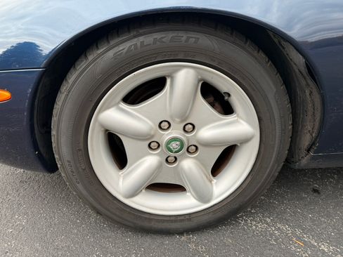 Used 1998 Jaguar XK8 image 49