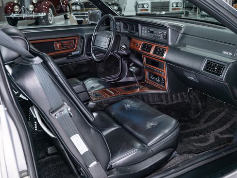 Used 1990 Lincoln Mark VII Blass image 61