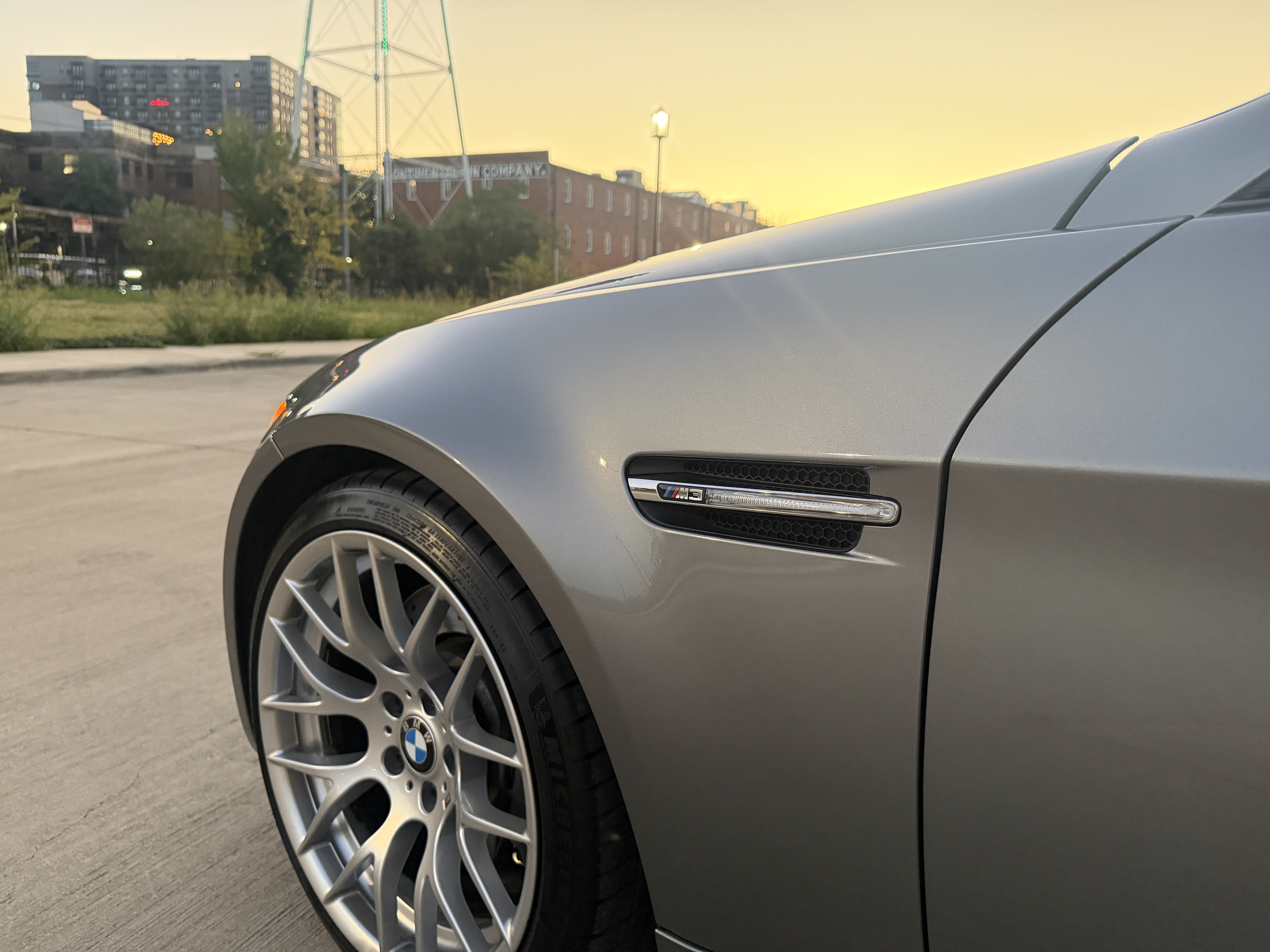 Used 2011 BMW M3 Competition RWD image 13