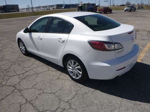 Used 2012 MAZDA MAZDA3 i Touring image 8