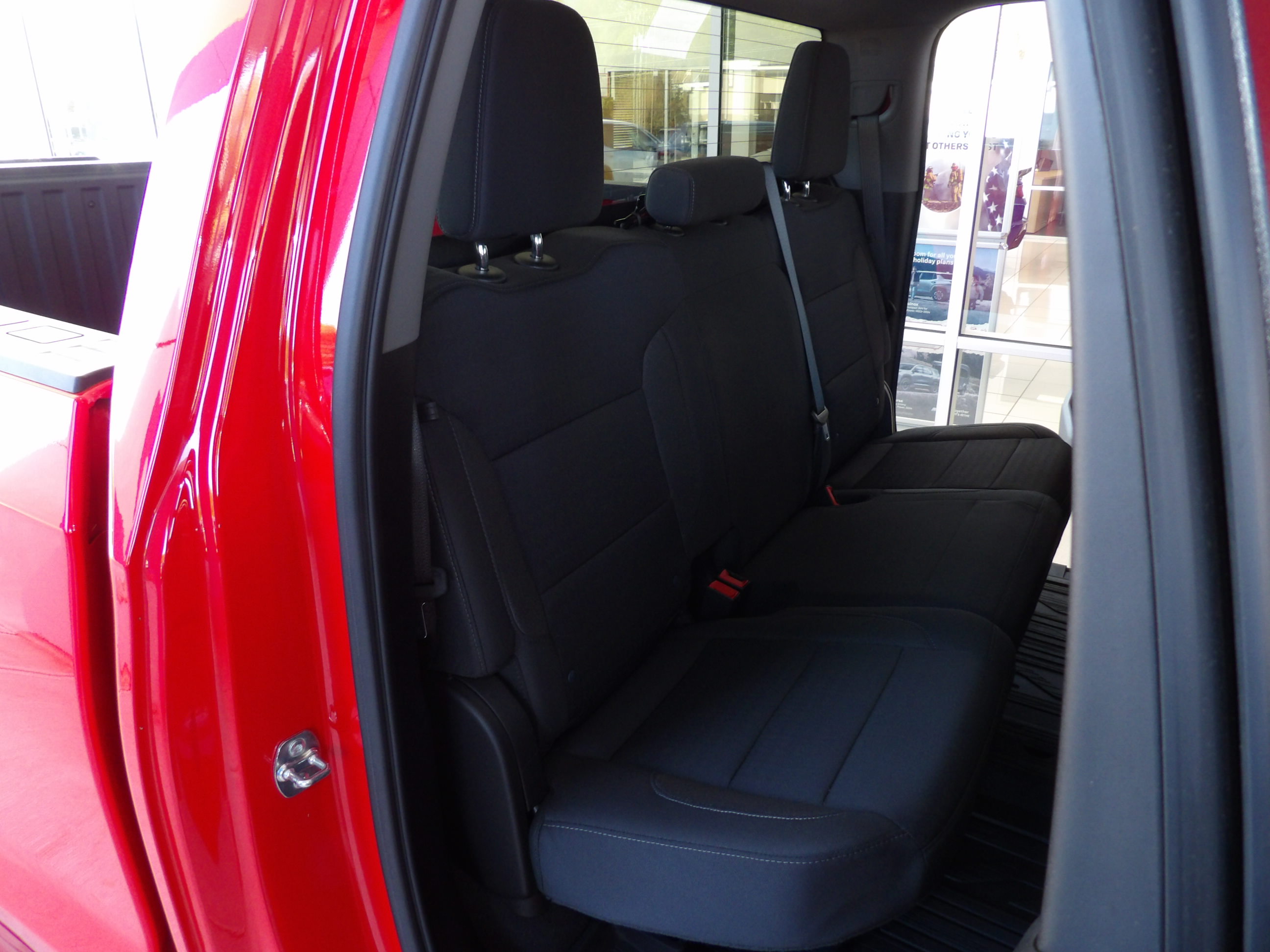 Used 2025 GMC Sierra 1500 4x4 Double Cab Pro image 20