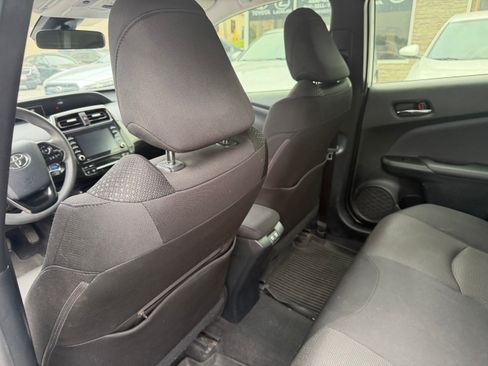 Used 2022 Toyota Prius AWD w/ Protection Package #2 image 11