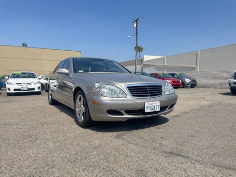 Used 2005 Mercedes-Benz S 430 image 12