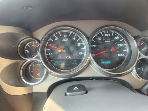 Used 2013 Chevrolet Silverado 1500 4x4 Crew Cab LT image 16