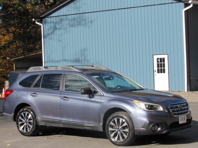 Used 2017 Subaru Outback 2.5i Limited AWD/4WD image 13