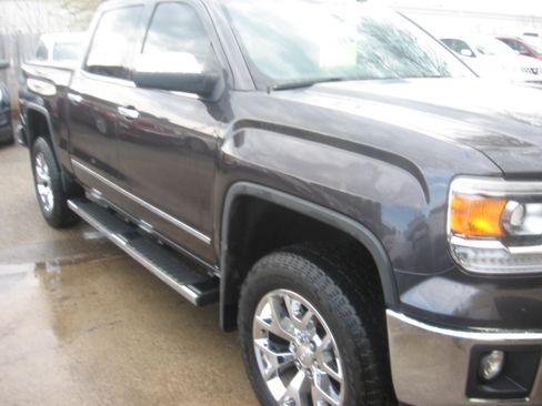 Used 2014 GMC Sierra 1500 SLT image 3