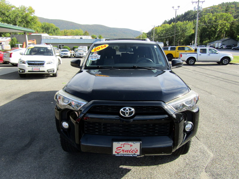 Used 2014 Toyota 4Runner 4WD image 8