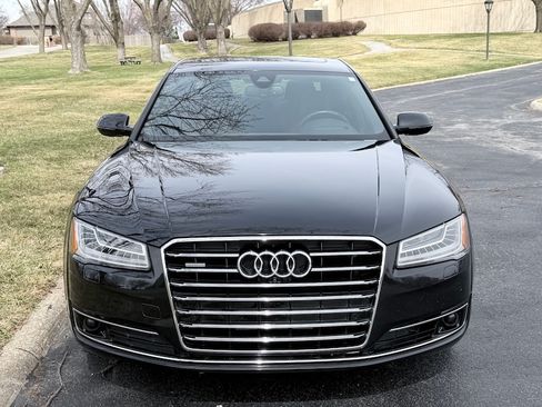 Used 2015 Audi A8 L 3.0T image 8