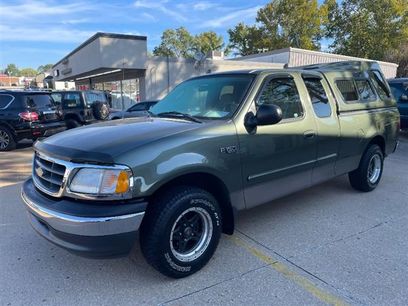 Used 2003 Ford F150 XLT