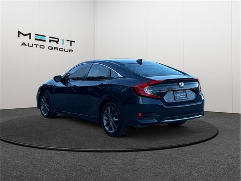 Used 2020 Honda Civic EX-L image 7