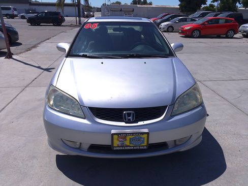 Used 2005 Honda Civic EX Coupe image 5