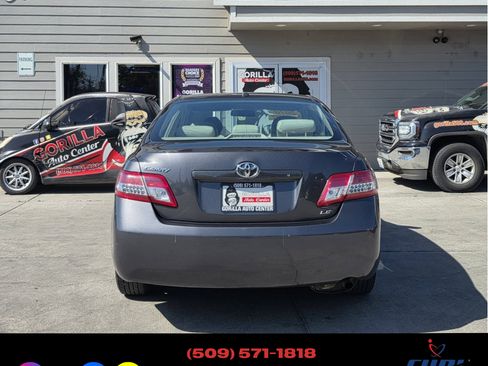 Used 2010 Toyota Camry UNAVAIL FWD image 6