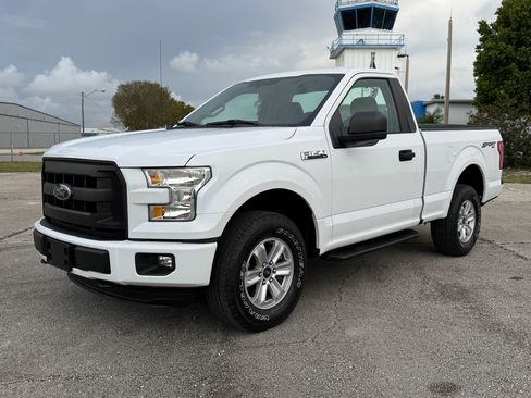 Used 2016 Ford F150 4x4 Regular Cab image 6