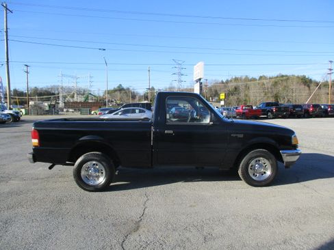 Used 1996 Ford Ranger XLT image 5