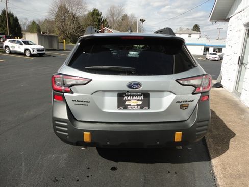 Used 2024 Subaru Outback Wilderness image 12