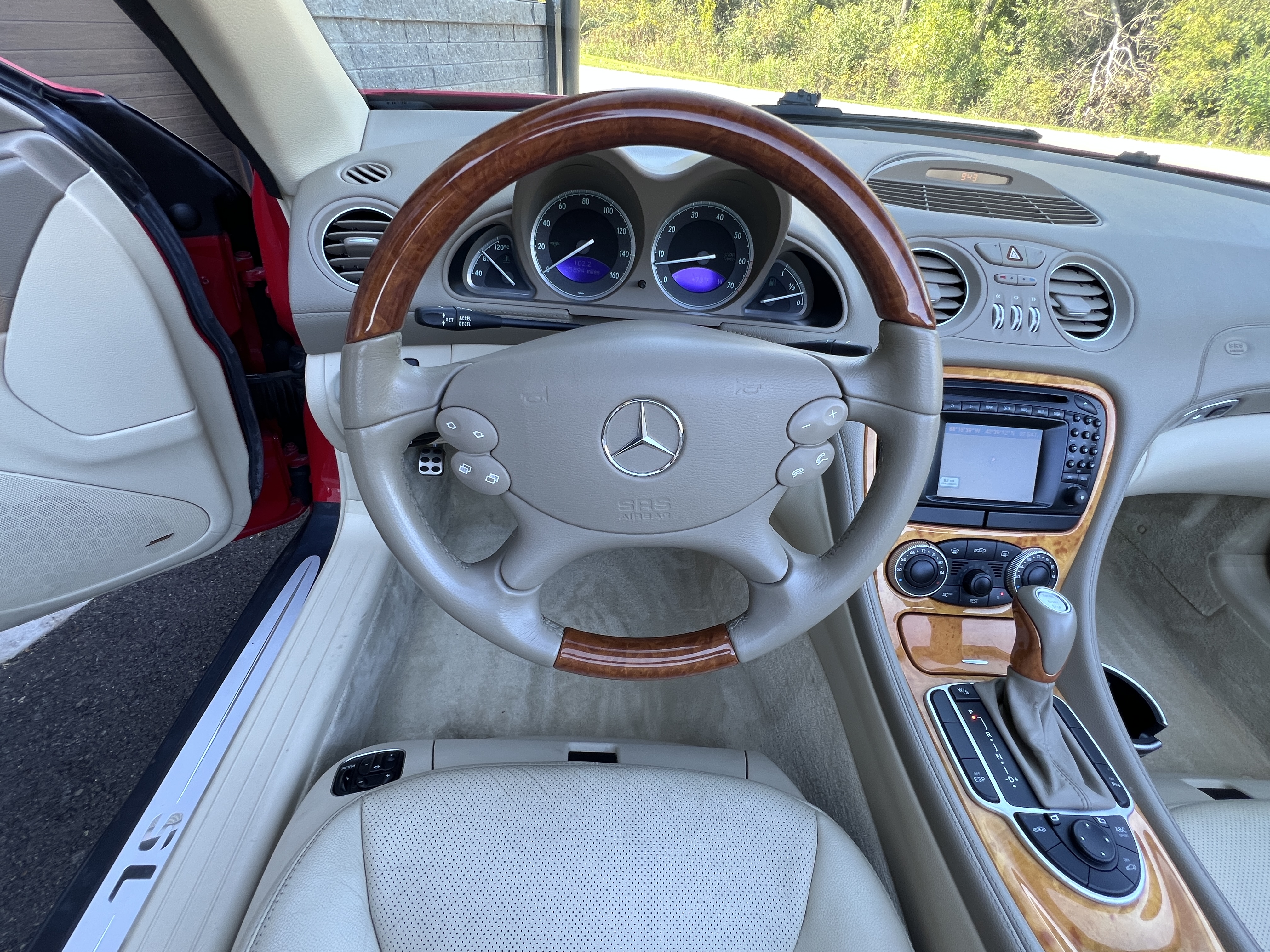 Used 2003 Mercedes-Benz SL 500 image 19