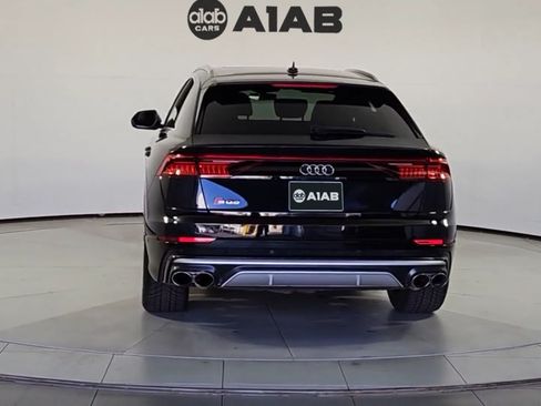 Used 2022 Audi SQ8 Premium Plus image 13