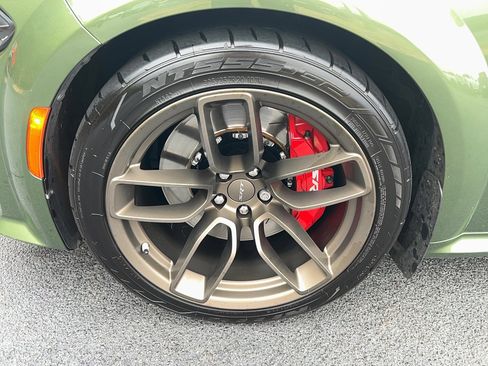 Used 2021 Dodge Charger SRT Hellcat image 9