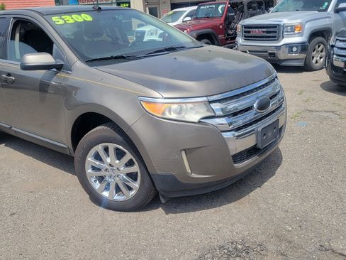 Used 2013 Ford Edge FWD Limited image 1
