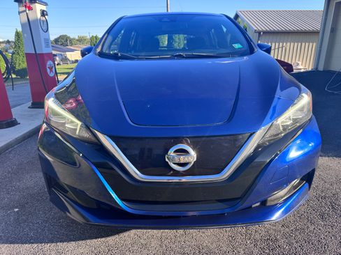 Used 2019 Nissan Leaf SV Plus FWD image 3