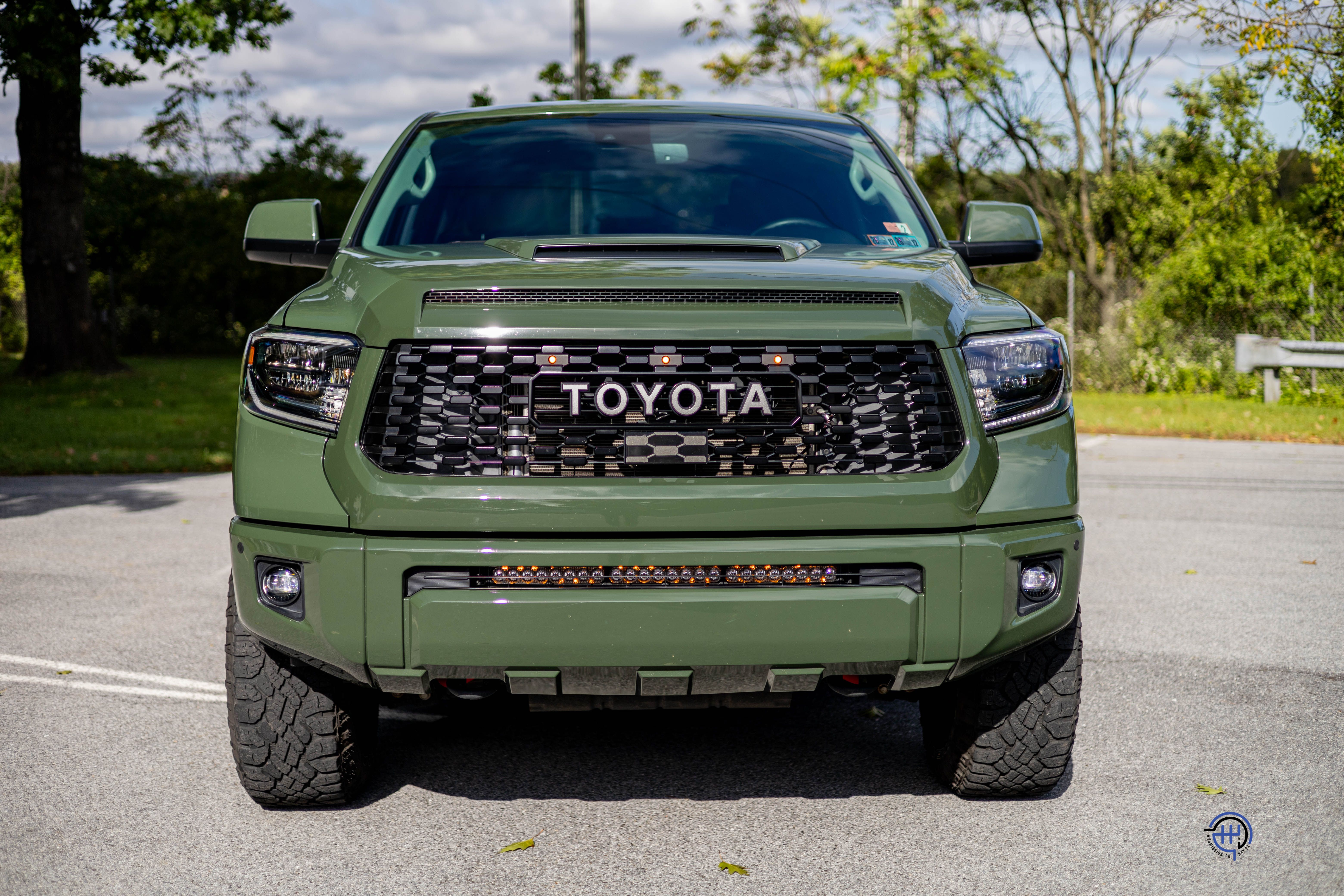 Used 2021 Toyota Tundra 4x4 CrewMax image 22