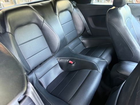 Used 2020 Ford Mustang EcoBoost Premium Convertible 2 RWD image 3