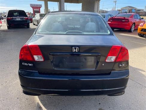 Used 2005 Honda Civic LX image 3