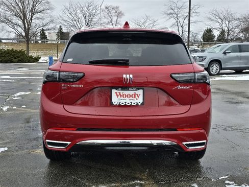 New 2026 Buick Envision Avenir image 7