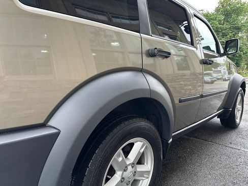 Used 2007 Dodge Nitro 4WD SXT image 6